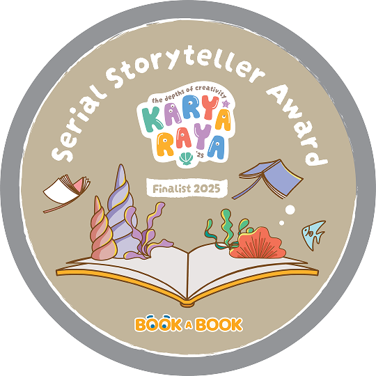 Serial Storyteller Finalist KR 2025 award